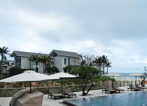 Luxury Villas Danang エクステリア 写真