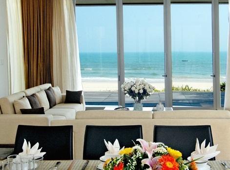 Luxury Villas Danang エクステリア 写真