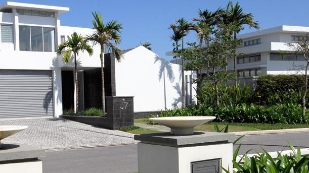 Luxury Villas Danang エクステリア 写真